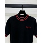 2025年2月12日の新作Gucci Knit Short Sleeve  kele 工場