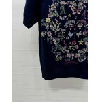 2025年2月12日の新作Diorニットショートスリーブ  kele 工場