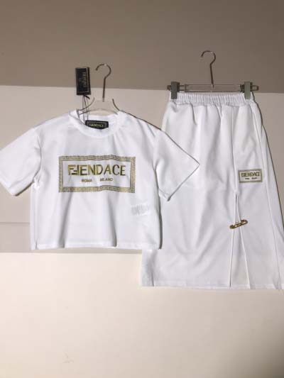 2025年2月12日の新作fendi セット 上下 kele...