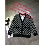 2025.02.12新作 gucciウールジャカードニットカーディガン kele 工場
