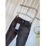 2025年2月12日新作Gucciジーンズ   kele 工場