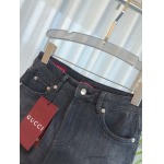 2025年2月12日新作Gucciジーンズ   kele 工場