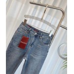 2025年2月12日の新作Gucci Jeans   kele 工場