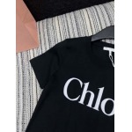 2025年2月12日の新作Chloe Short Sleeve  kele 工場