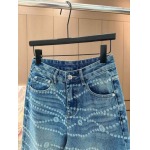 2025年2月12日のchanel 新作ジーンズ   kele 工場