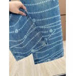 2025年2月12日のchanel 新作ジーンズ   kele 工場