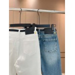 2025年2月12日loewe新作ジーンズ   kele 工場