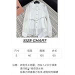 2025年2月12日新作シャネルシャツ  kele 工場