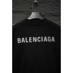 バレンシアガの新作半袖Tシャツ2025年2月13日発売 HS工場