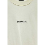 バレンシアガの新作半袖Tシャツ2025年2月13日発売 HS工場