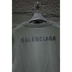 バレンシアガの新作半袖Tシャツ2025年2月13日発売 HS工場
