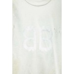 バレンシアガの新作半袖Tシャツ2025年2月13日発売 HS工場
