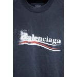 バレンシアガの新作半袖Tシャツ2025年2月13日発売 HS工場