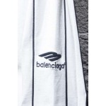2025年2月13日新作BalenciagaロングスリーブTシャツ HS工場
