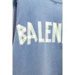 2025年2月13日新作BalenciagaロングスリーブTシャツ HS工場