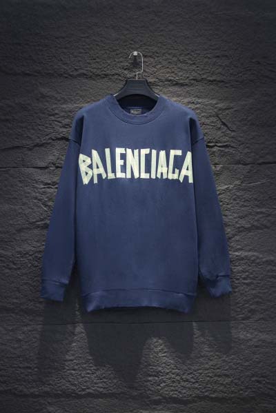 2025年2月13日新商品Balenciagaのパーカー H...