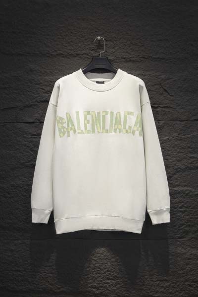 2025年2月13日新商品Balenciagaのパーカー H...