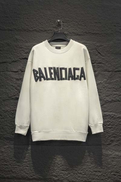2025年2月13日新商品Balenciagaのパーカー H...