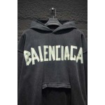 2025年2月13日新商品Balenciagaのパーカー HS工場