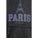 バレンシアガ(Balenciaga)のフード付きパーカー2025年2月13日発売 HS工場