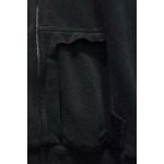 2025年2月13日新品Balenciagaファスナー付きフード付きパーカー HS工場