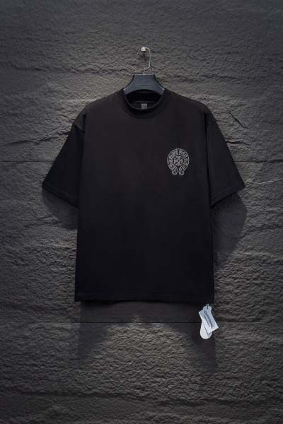 クロムハーツの半袖Tシャツ2025年2月13日発売 HS工場