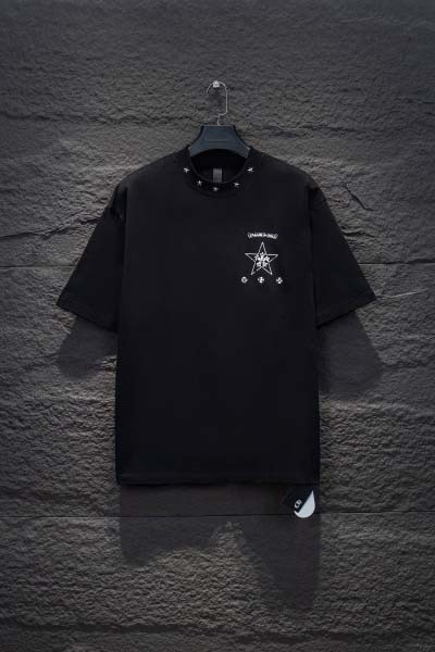 クロムハーツの半袖Tシャツ2025年2月13日発売 HS工場