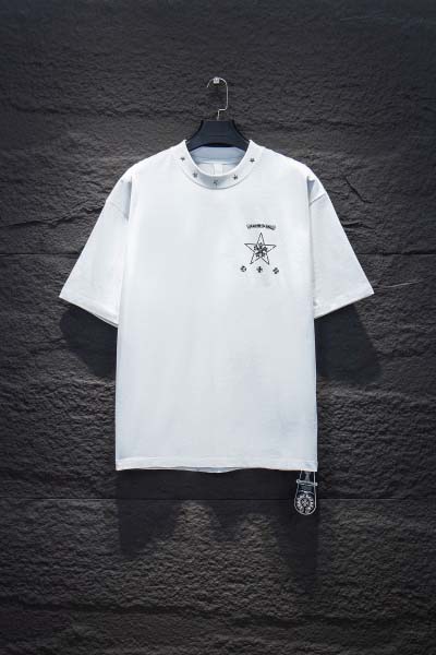 クロムハーツの半袖Tシャツ2025年2月13日発売 HS工場