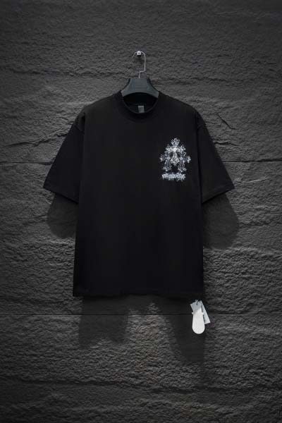 クロムハーツの半袖Tシャツ2025年2月13日発売 HS工場