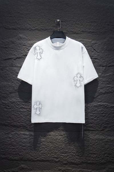 クロムハーツの半袖Tシャツ2025年2月13日発売 HS工場