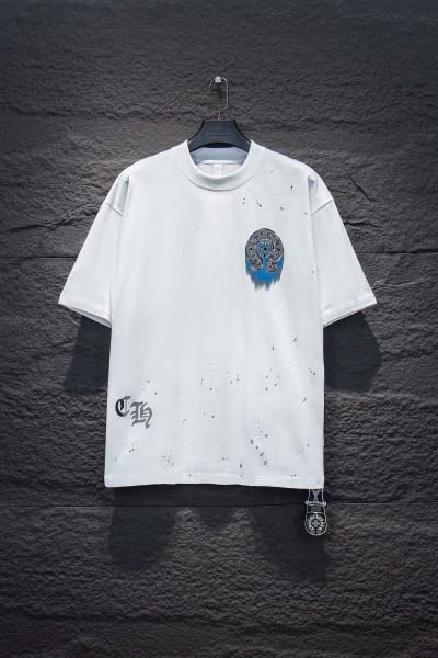 クロムハーツの半袖Tシャツ2025年2月13日発売 HS工場