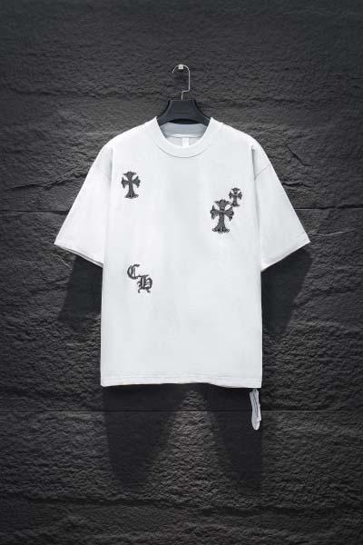 クロムハーツの半袖Tシャツ2025年2月13日発売 HS工場