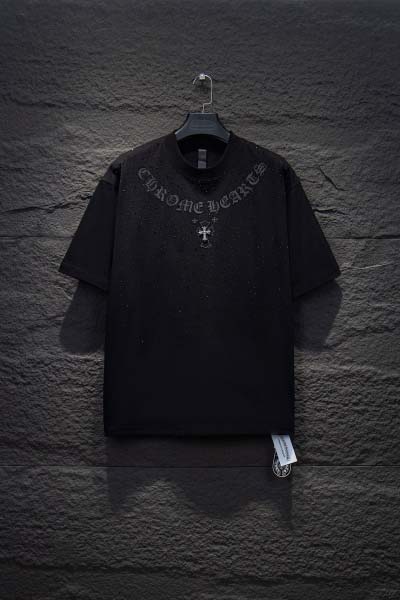 クロムハーツの半袖Tシャツ2025年2月13日発売 HS工場