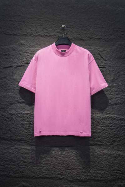 バレンシアガの新作半袖Tシャツ2025年2月13日発売 HS...