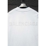 バレンシアガの新作半袖Tシャツ2025年2月13日発売 HS工場