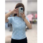 2025年2月14日新作chanelニット半袖 can 工場