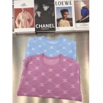 2025年2月14日新作chanelニット半袖 can 工場