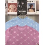 2025年2月14日新作chanelニット半袖 can 工場