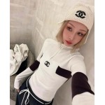 2025年2月14日新作chanelニット can 工場