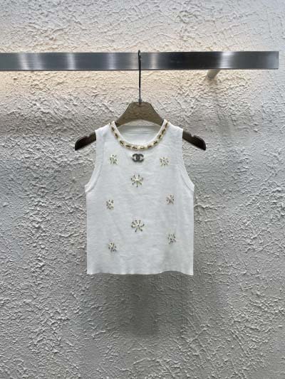 2025年2月14日新作chanelベスト can 工場