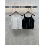 2025年2月14日新作chanelニット半袖 can 工場