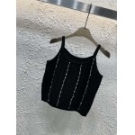 2025年2月14日新作chanelニット半袖 can 工場