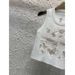 2025年2月14日新作Diorベストニット can 工場