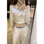 2025年2月14日新作chanelシャツ can 工場