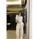 2025年2月14日新作chanelシャツ can 工場
