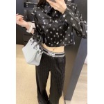 2025年2月14日新作chanelシャツ can 工場