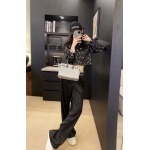 2025年2月14日新作chanelシャツ can 工場