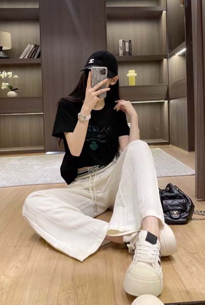 ルイヴィトンのパンツ+Tシャツ2025年2月14日発売 ca...