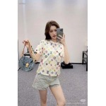 ルイヴィトンのtシャツ2025年2月14日発売 can 工場