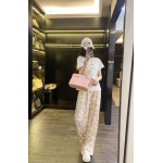 2025年2月14日新作chanel パンツ+Tシャツ can 工場
